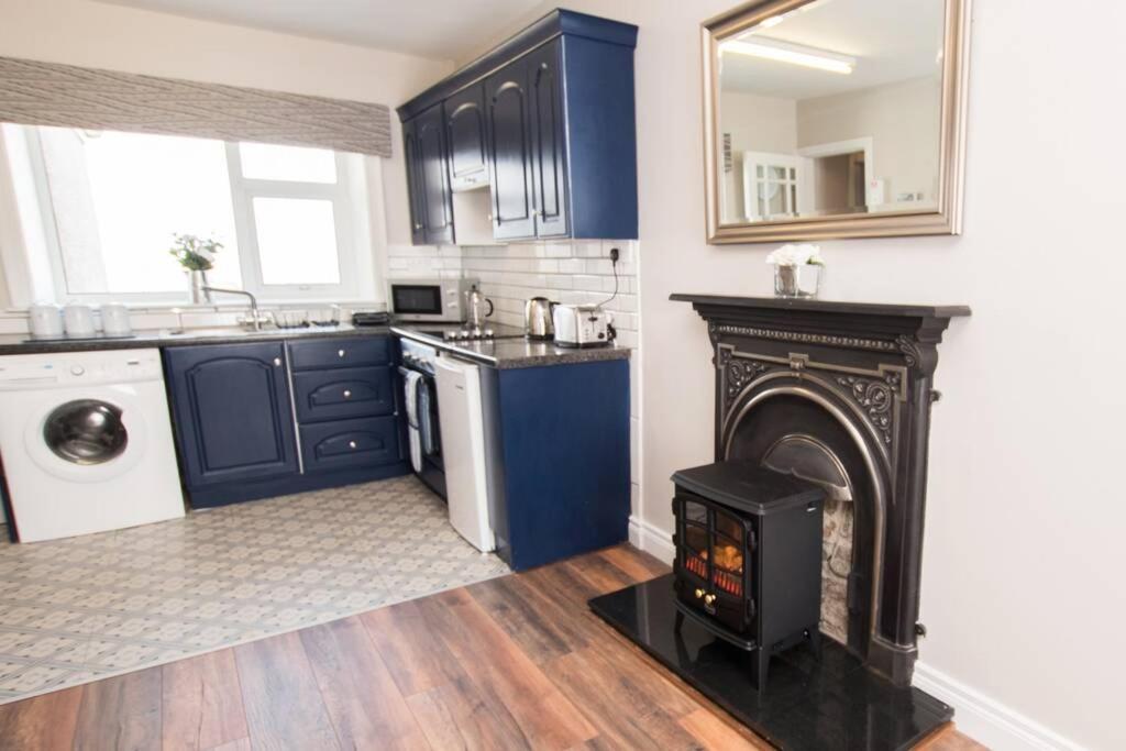 Atlantic View Apartment Dungloe Kültér fotó
