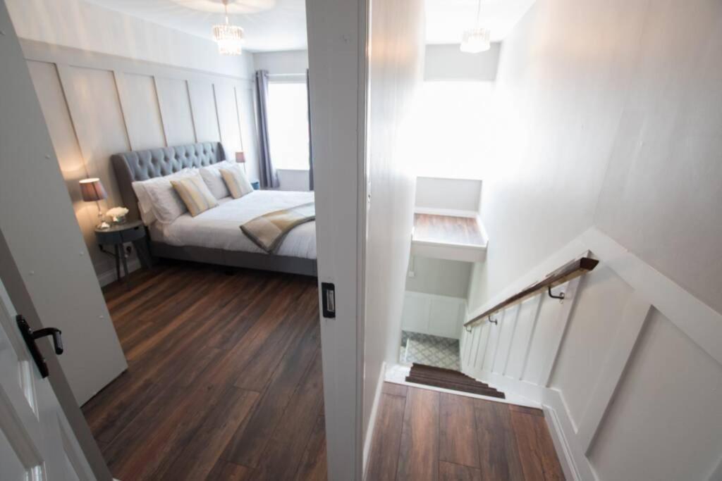 Atlantic View Apartment Dungloe Kültér fotó