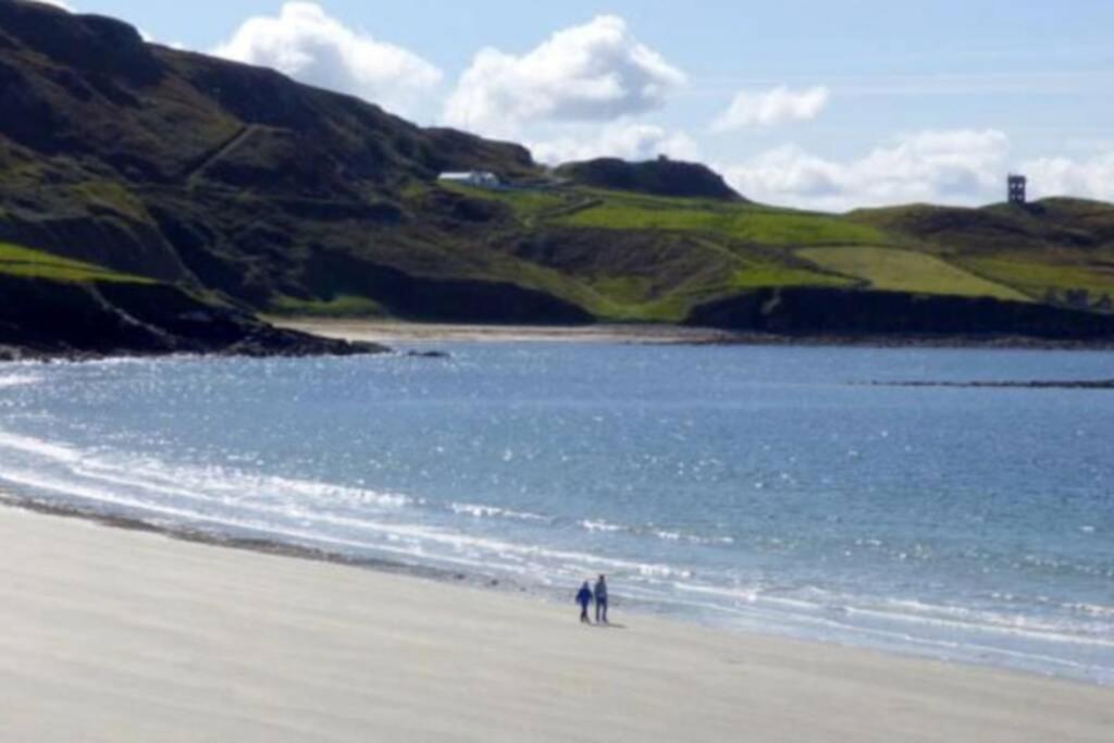 Atlantic View Apartment Dungloe Kültér fotó