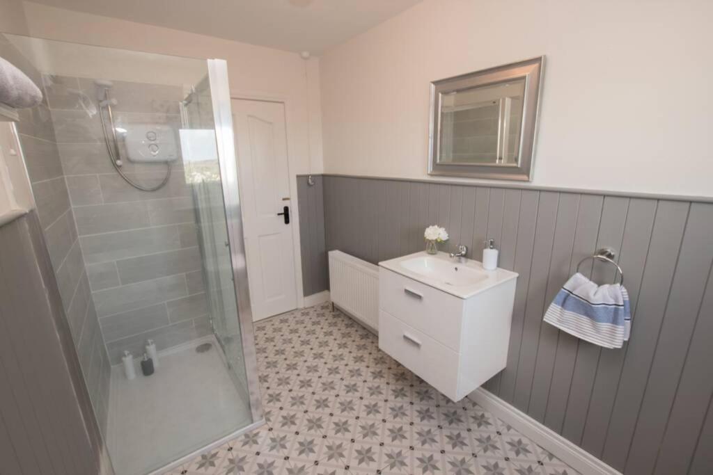 Atlantic View Apartment Dungloe Kültér fotó