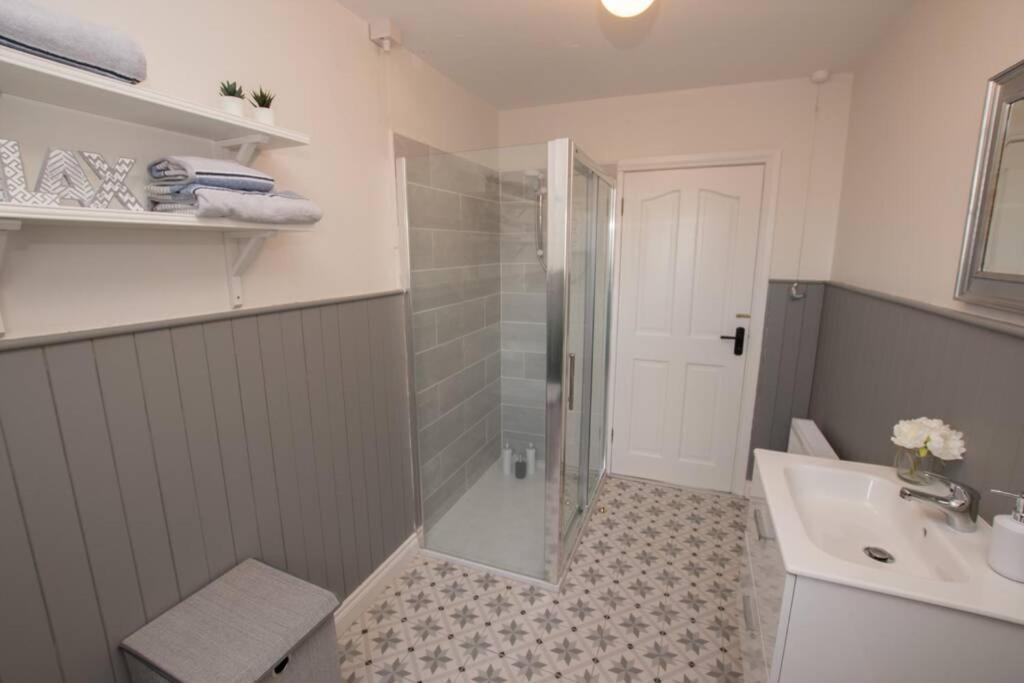 Atlantic View Apartment Dungloe Kültér fotó