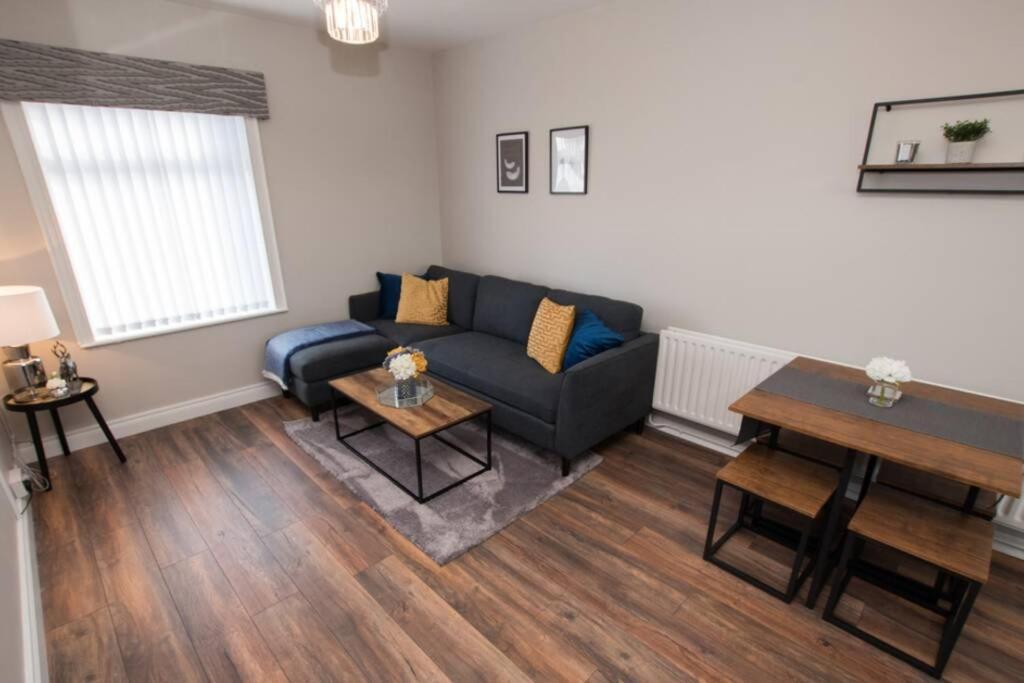 Atlantic View Apartment Dungloe Kültér fotó