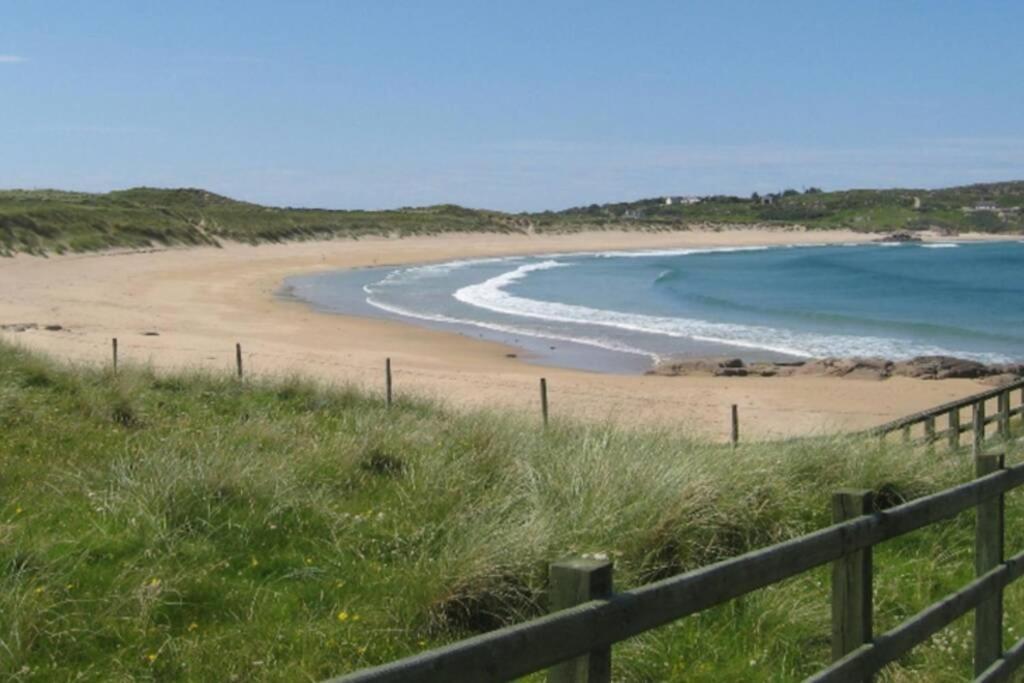 Atlantic View Apartment Dungloe Kültér fotó