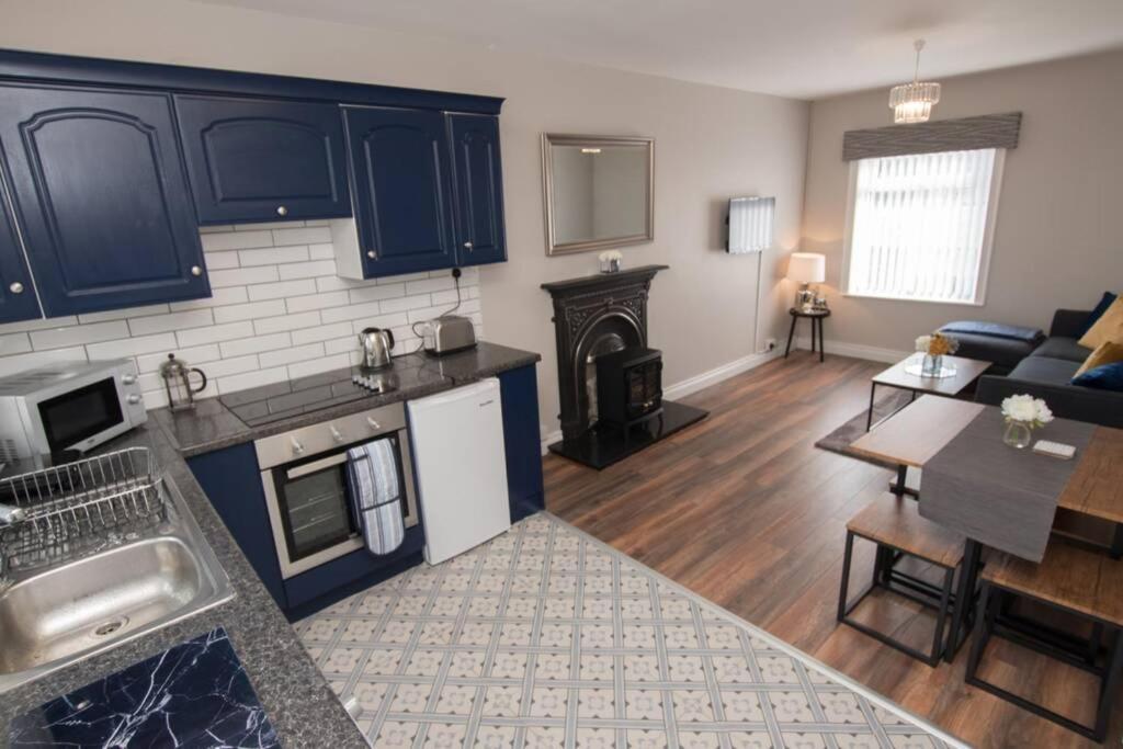 Atlantic View Apartment Dungloe Kültér fotó