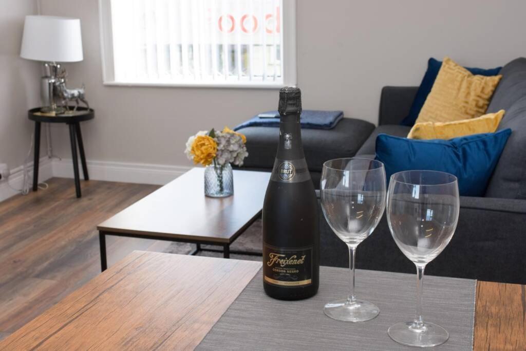 Atlantic View Apartment Dungloe Kültér fotó