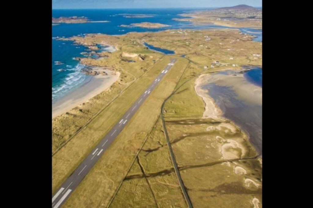Atlantic View Apartment Dungloe Kültér fotó