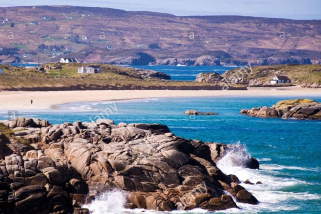 Atlantic View Apartment Dungloe Kültér fotó