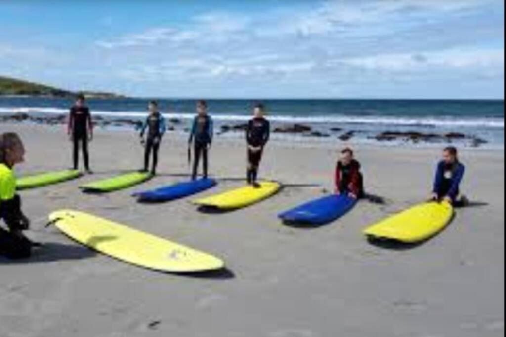Atlantic View Apartment Dungloe Kültér fotó