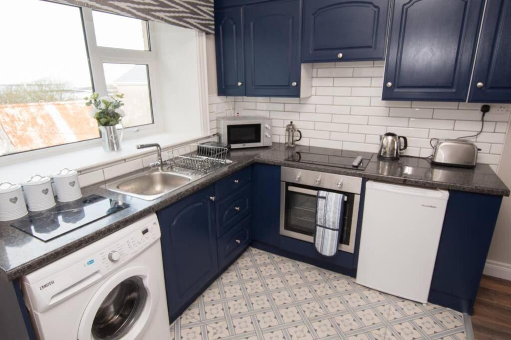 Atlantic View Apartment Dungloe Kültér fotó