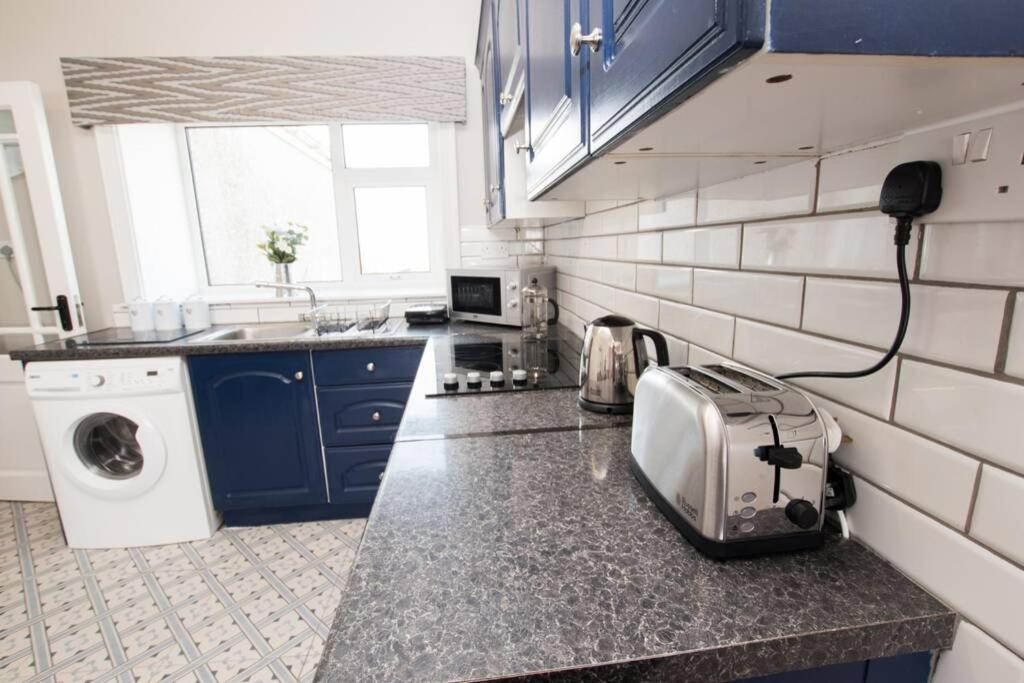 Atlantic View Apartment Dungloe Kültér fotó