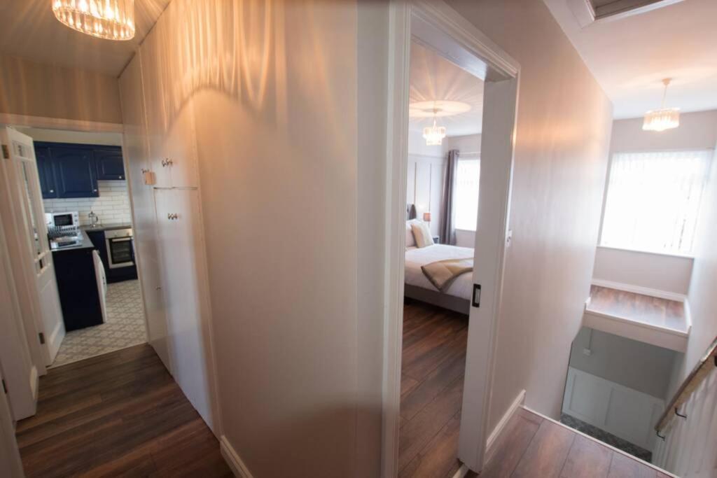 Atlantic View Apartment Dungloe Kültér fotó